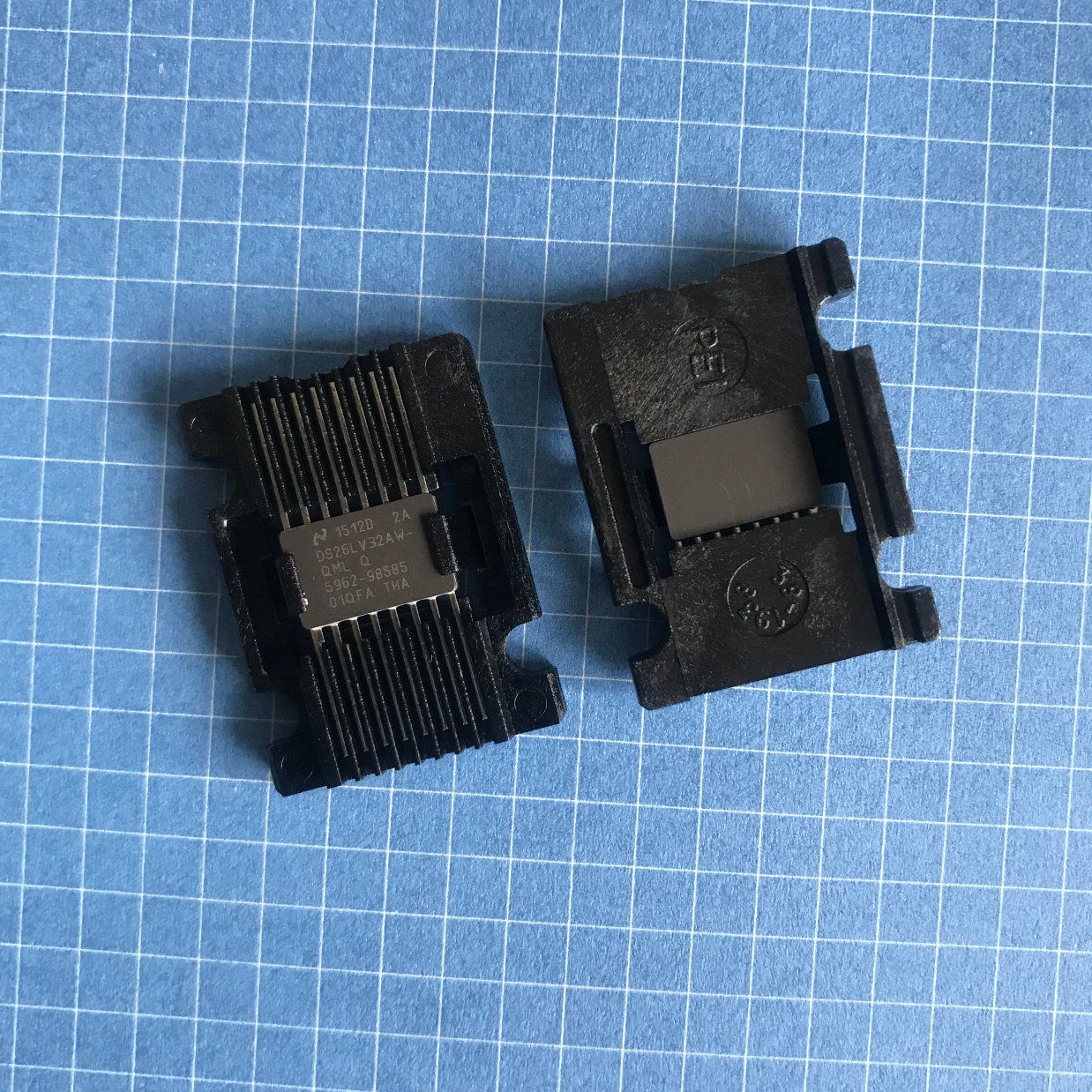 Ds26LV32aw-Qml Power Transistor Hight Quality IC