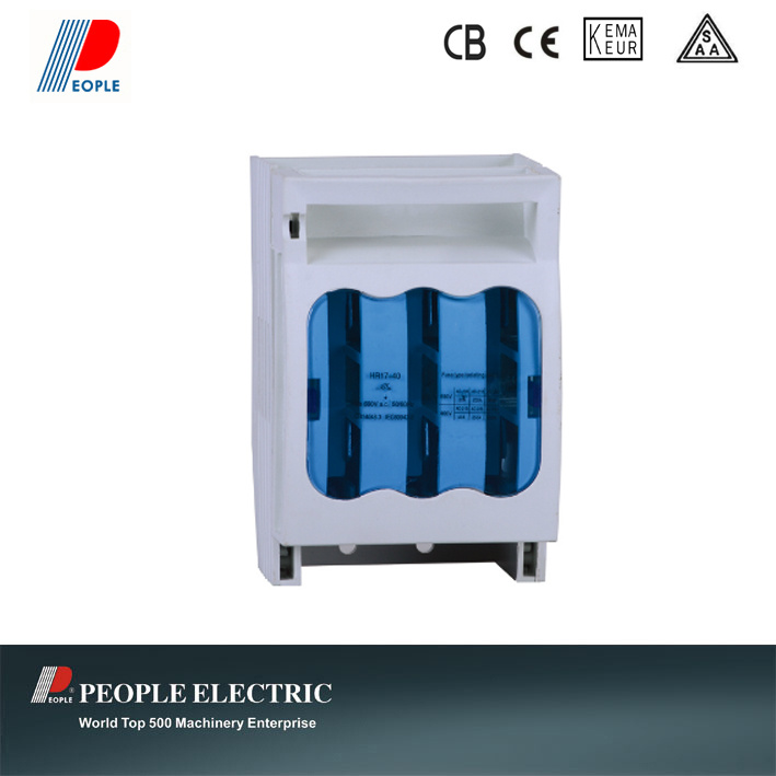 Fuse-Switch Disconnector of Hr17b-40 3p