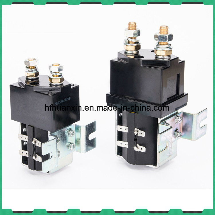 Huanxin electric Power Contactor Relay Nr80A