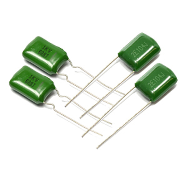 682j 1600V Green Color Polyester Film Capacitor
