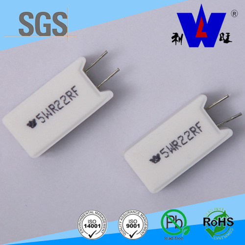 Rgg10 Ceramic Wire Wound Resistor