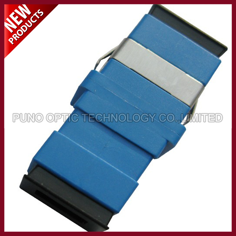 SC UPC Female to Female Fibre SM Fixed Flanged Attenuator