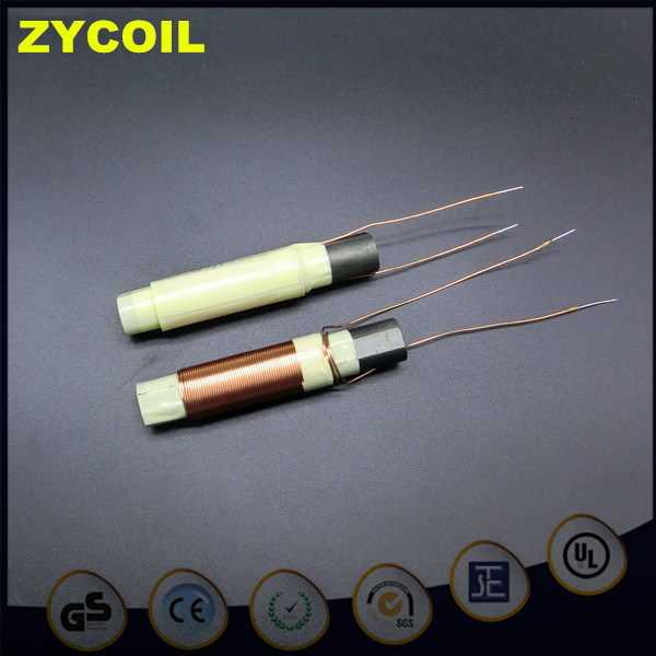 Wire Coil Winding Electromagnetic Coil