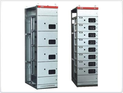 12kv Gck Solid Insulated Low Voltage Electrical Switchgear