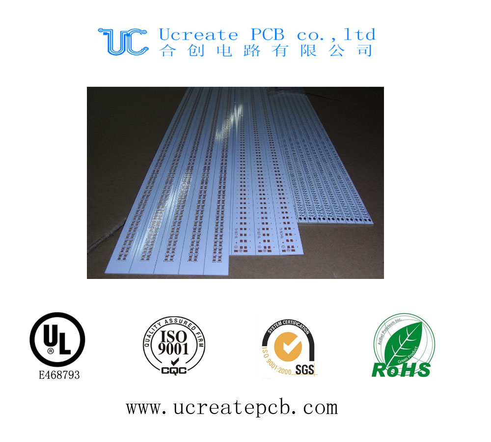 Aluminum LED PCB, SMD LED PCB Circuit Board