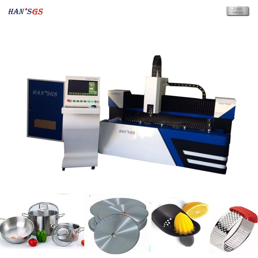 Professional Supplier of Matel Laser Cutting Machine From China