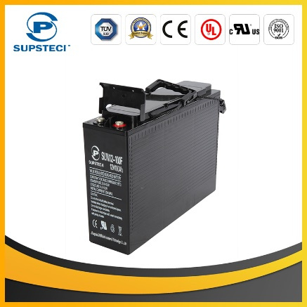 Front Terminal Battery for Telecommunication System (12V 150AH)