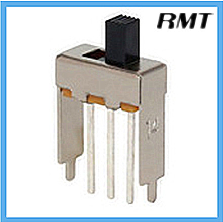 Vertical Slide Switch (SS-12F24)