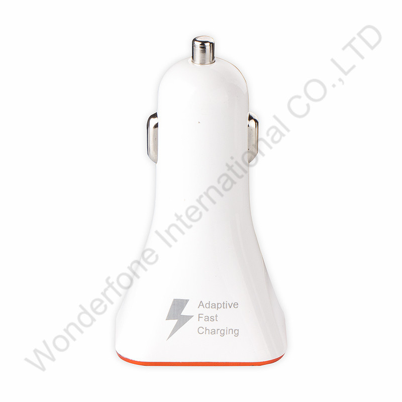 Quick Charging Cell Phone Samrt Phone USB Car Charger