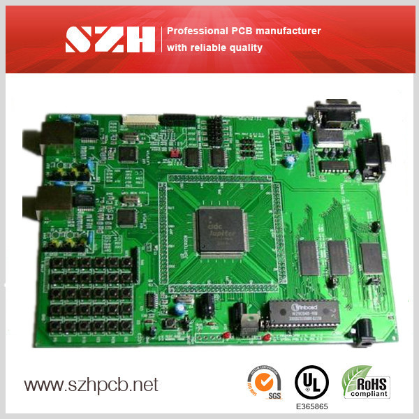 Multi Layer Rigid PCB Circuit Board Assembly