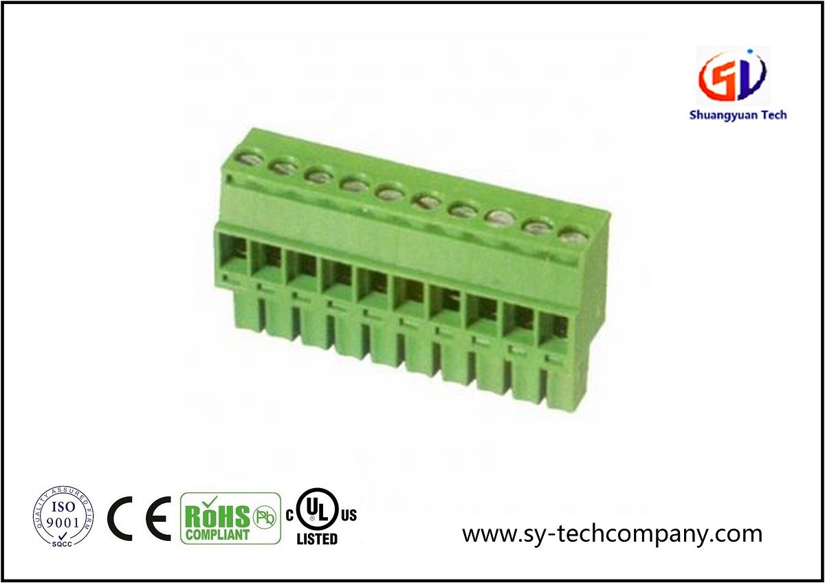 3.50mm Pitch Terminal Block Connector