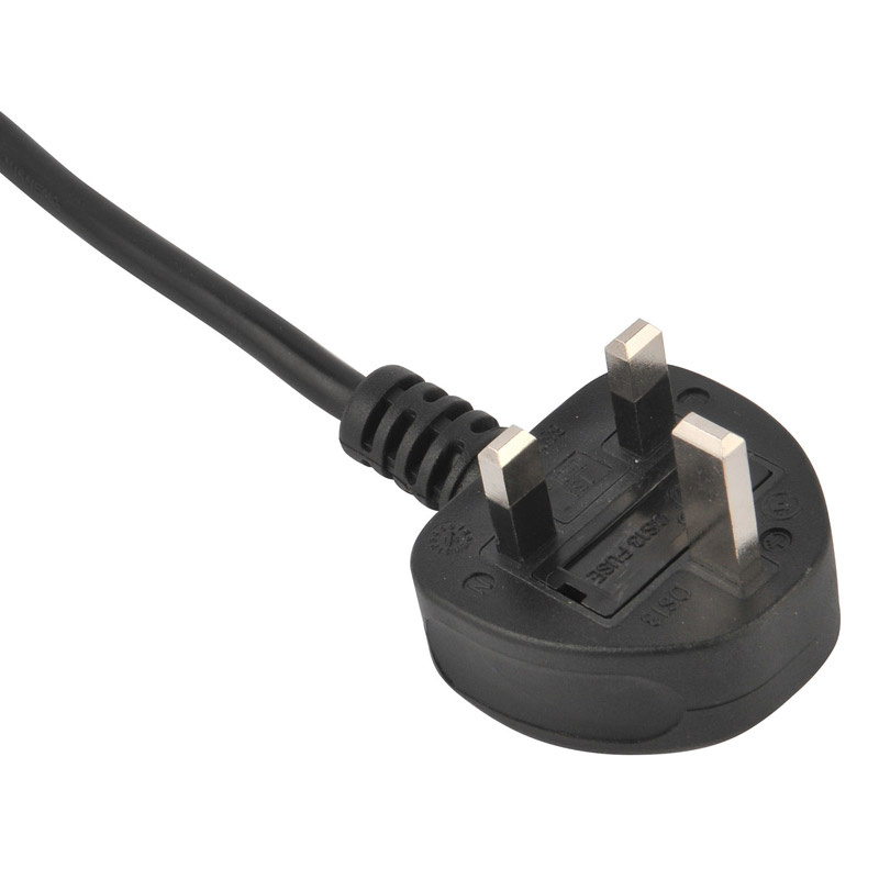Power Cords with Asta Certificate