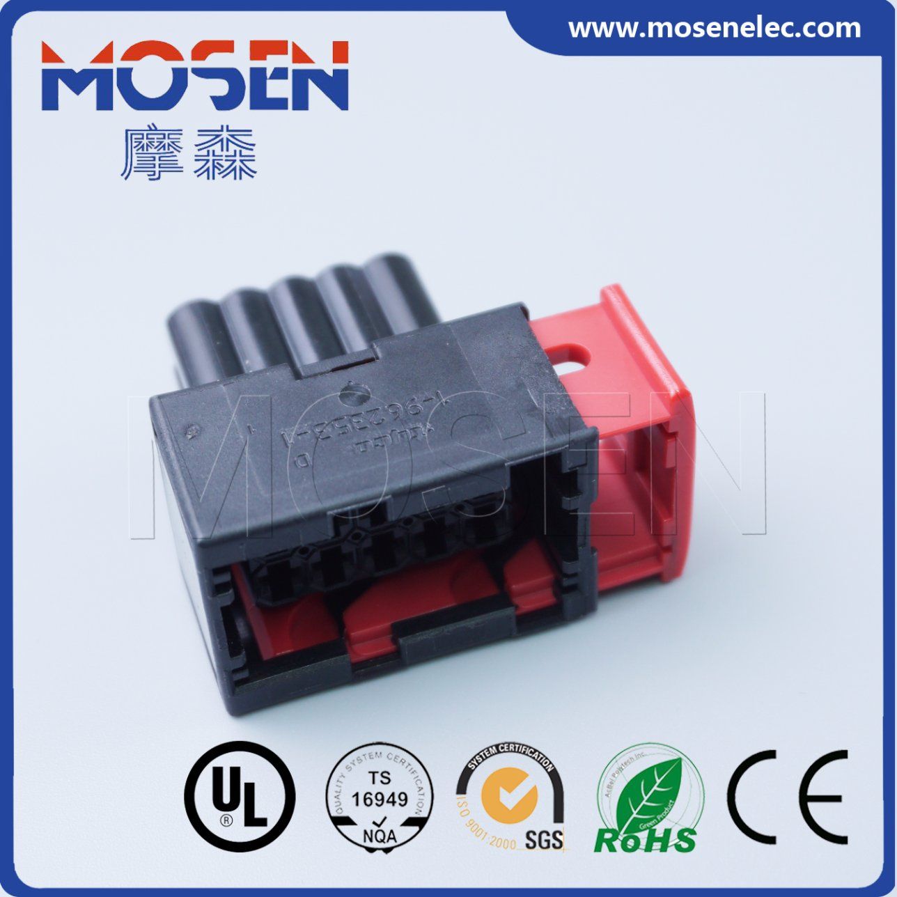 Te/AMP Connector Specializing in The Production of Automotive Connector 1-962353-1, DJ7101k-3.5-21