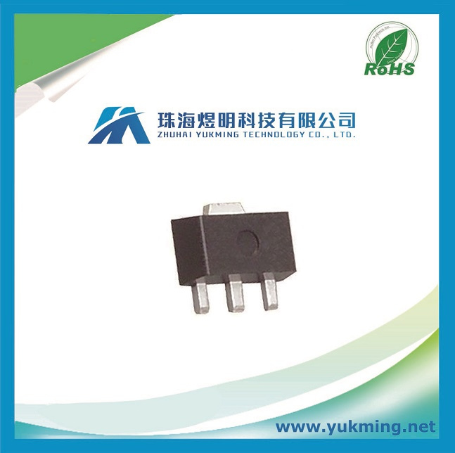 Integrated Circuit Standard Regulator L79L05acutr