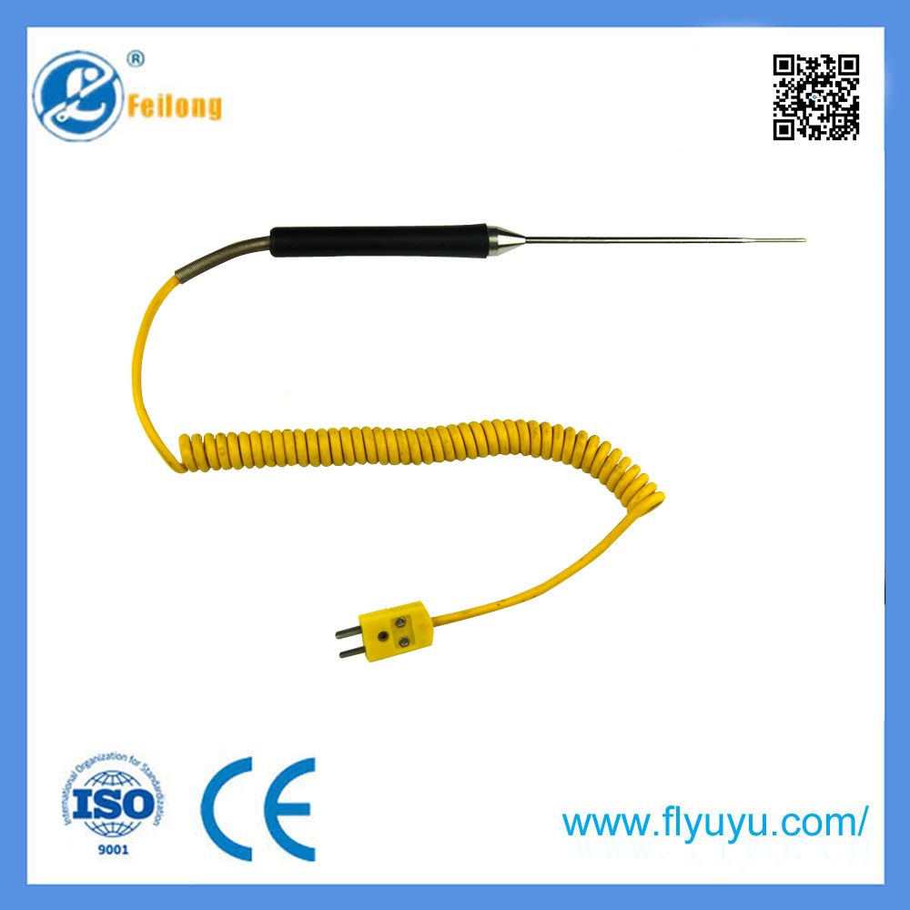 Thermocouple Probe, K Type Thermocouple