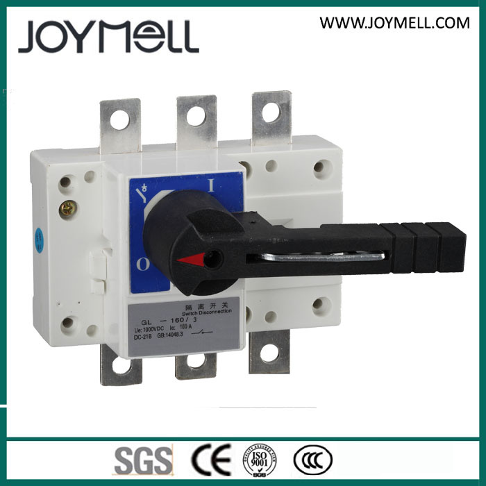 3p 4p Load Breaker Switch 1A~3150A (Disconnect switch, Load isolator switch)