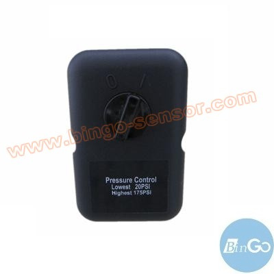 New Air Compressor Switch to Control Air Pressure