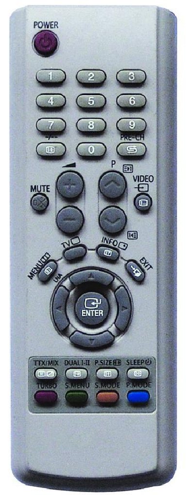High Quality Remote Control for TV (AA59-00332A)