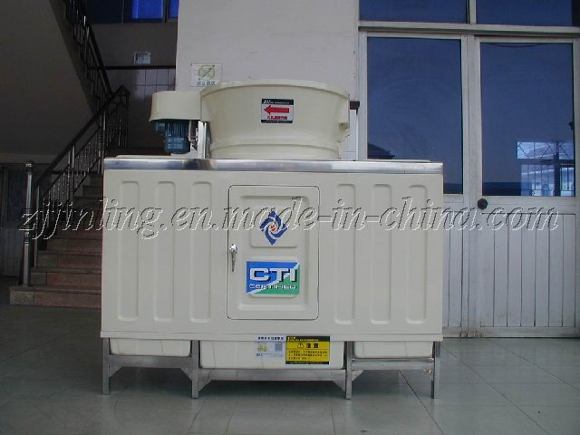 Cti Certified Cross Flow Rectangular Cooling Tower Jnt-100 (S)