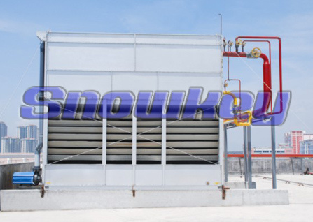 Evaporative Condenser