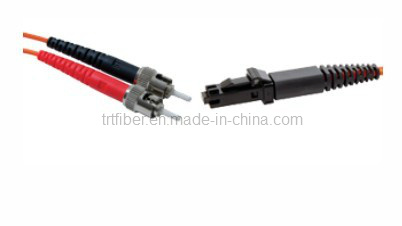 Fiber Optic Patch Cord ST - MTRJ Multimode Duplex (Fiber Jumper)