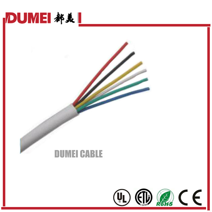 Factory Indoor Outdoor 6 Core Telephone Cable