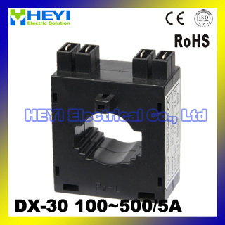 (DX-30) Mini Distribution Electric Current Transformer with CE Approve