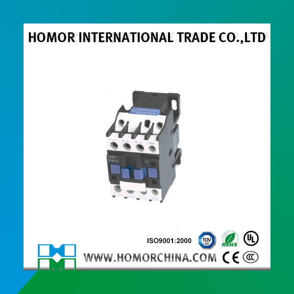 Cj19-63 Capacitor Switching Contactors (kvar Contactors)