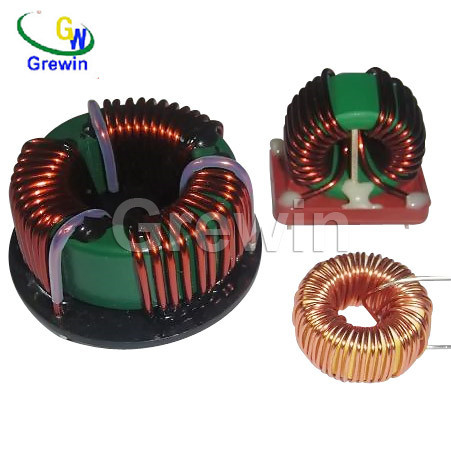 Toroid Common Mode Chokes Inductor with RoHS