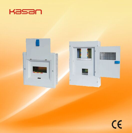 Metal Power Distribution Box Distribuiton Boards IP66
