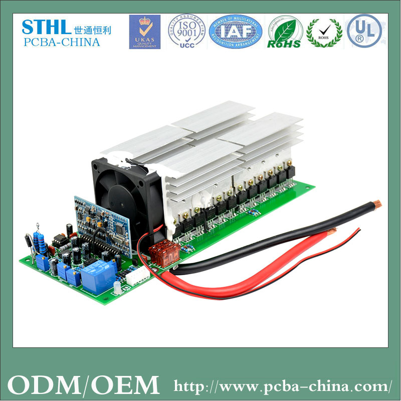 Professional One Stop PCB Assembly Prototype