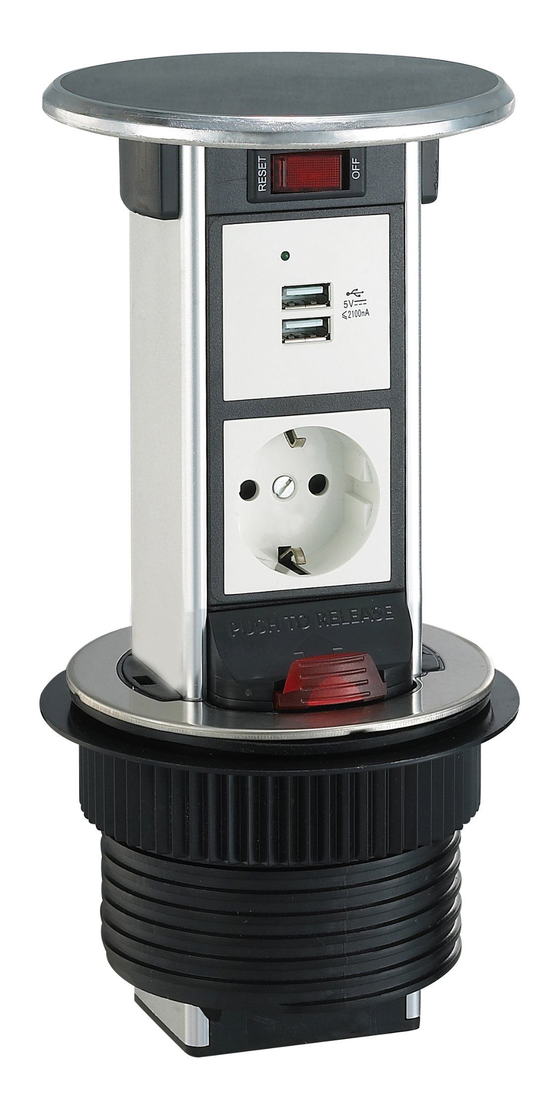 Kitchen Power Outlet Chorm Popup Boxes