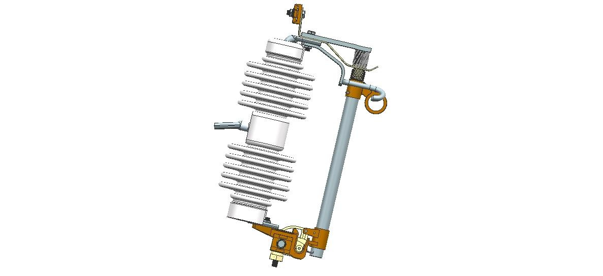 High-Voltage Fuses Fuse-Link 15.5kv