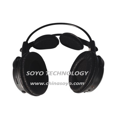 2.4G Digital Wireless Headphone (Battery)