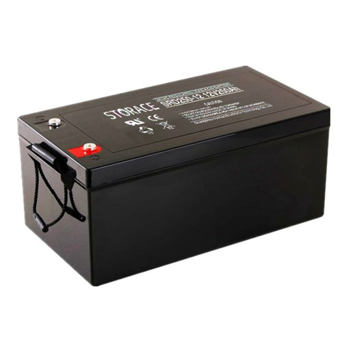 12V 250ah Rechargeable SMF Battery