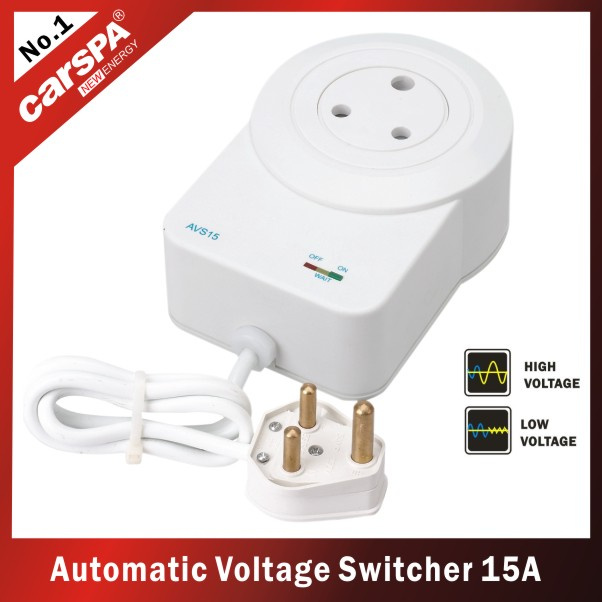 AVS Series Automatic Voltage Switcher (AVS15)