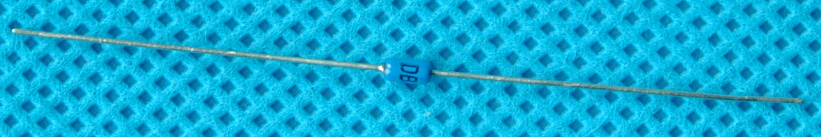 Diac: dB3, dB4 Do-41, a-405, Do-35 Rectifier Diode