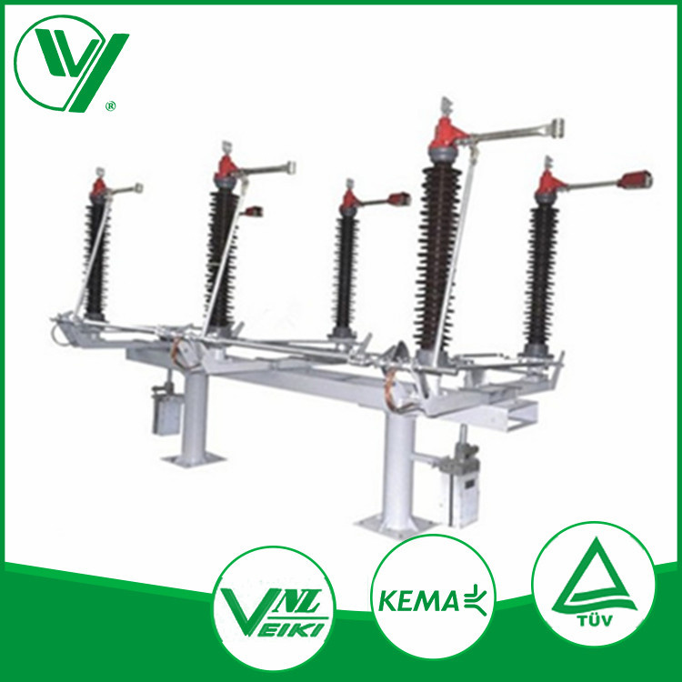 Load Break Disconnect Switch IEC Standard Gw17