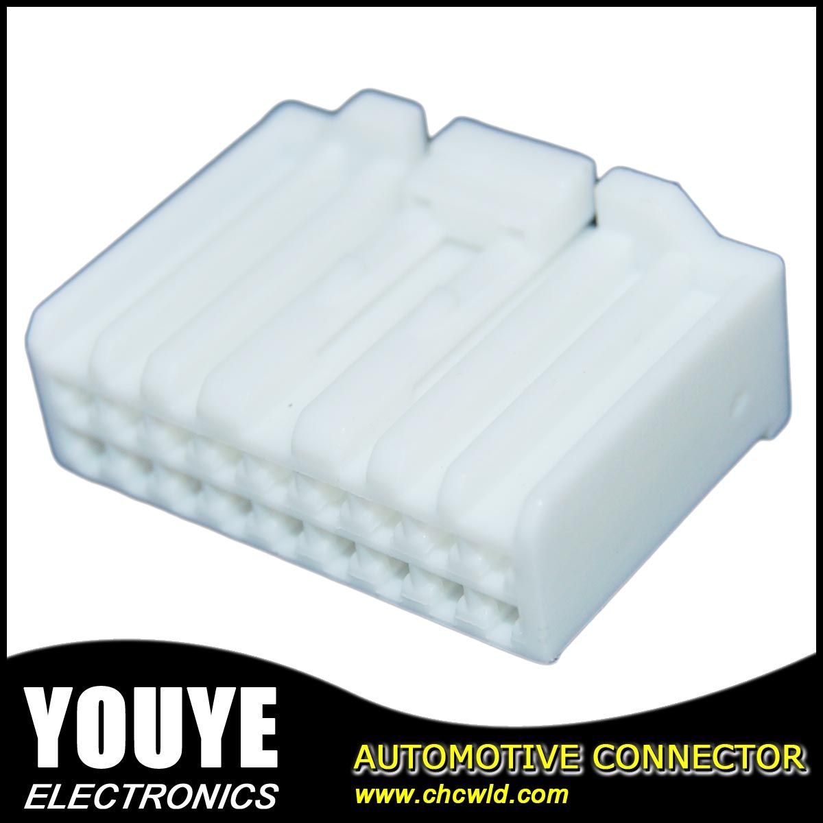 Cable Wire Harness Automobile Connector Housing for KIA K3