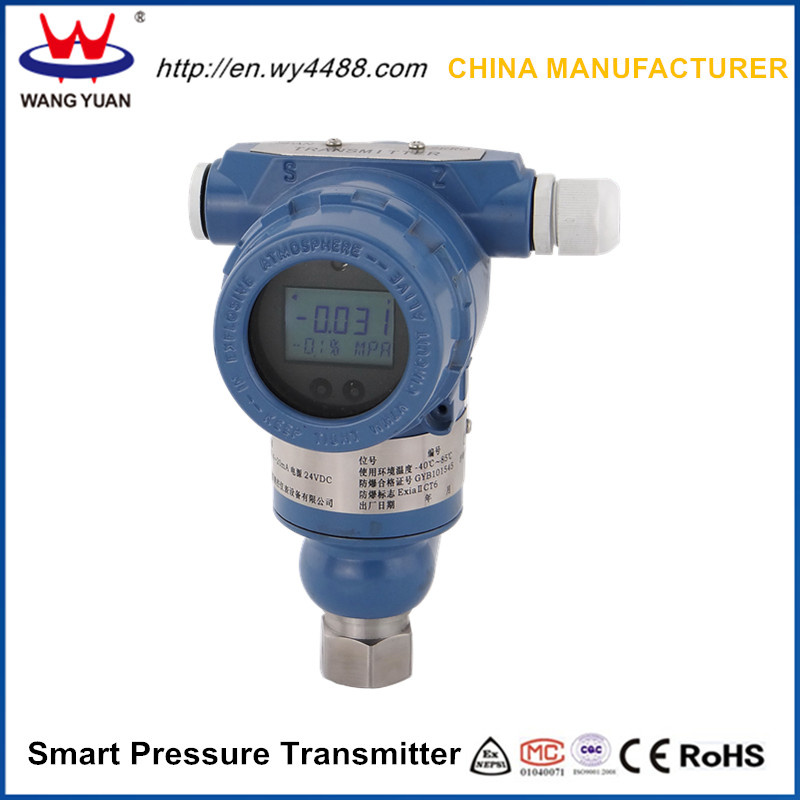 Wp3051gp Pipe Gauge Pressure Transmitter