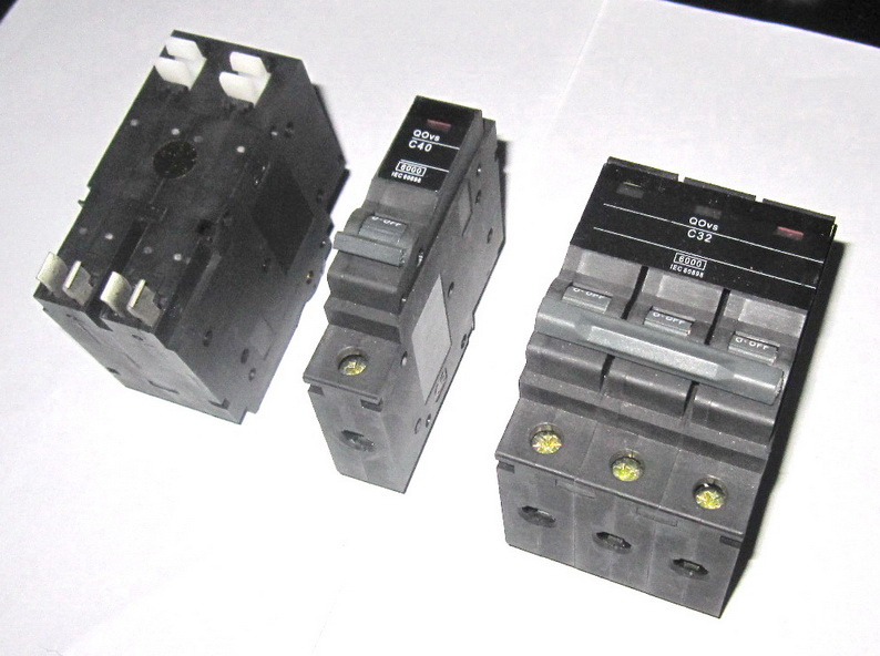 Mini Circuit Breaker  MCB  QOVS series