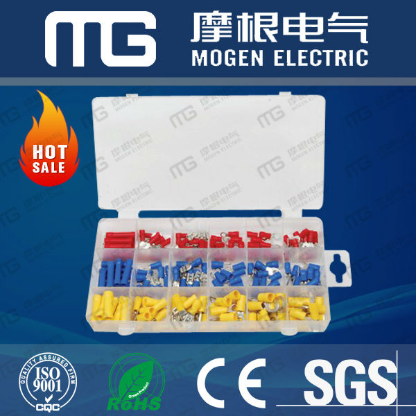 Naked Ring Terminal Assorted Terminal Kit
