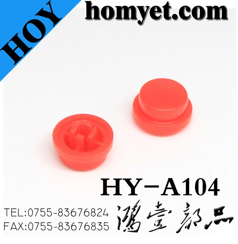 High Quality Tact Switch Cap (HY-104)