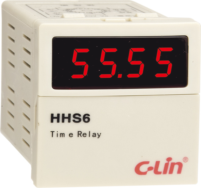 HHS6(DH48) Digital Time Relay