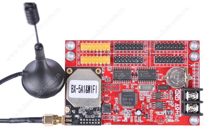 Onbon WiFi Wireless Cluster Controller (BX-5A1&WiFi)
