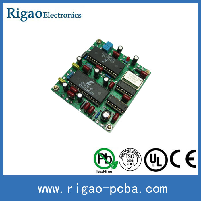 Single Side Medical Equipment PCBA