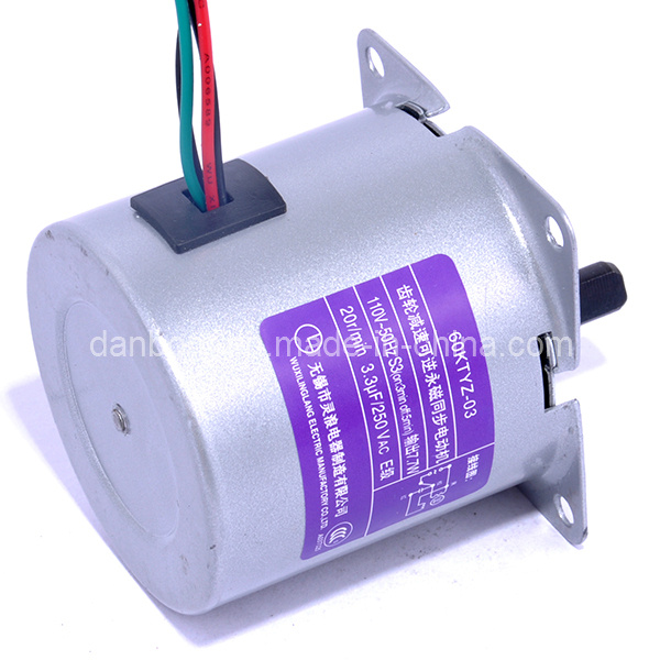 Moving Stage Light Motor