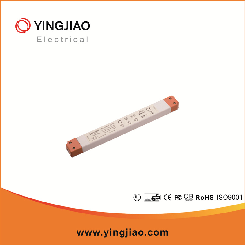 30W 12V/24V Constant Voltage LED Power Supply