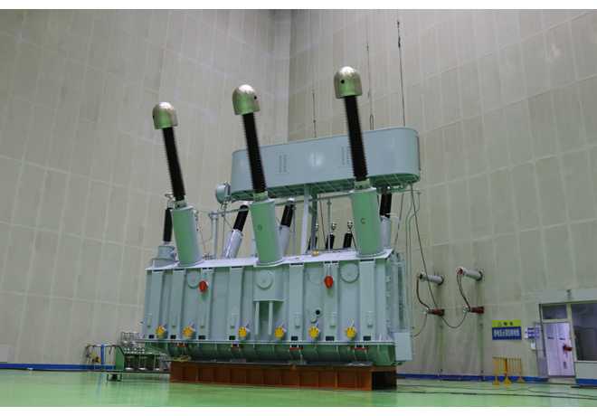 230kv 240mva IEC Standards Three Phase Power Transformer