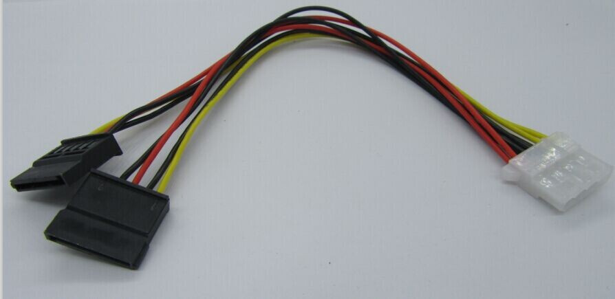 ATX 4p to SATA Power Cable